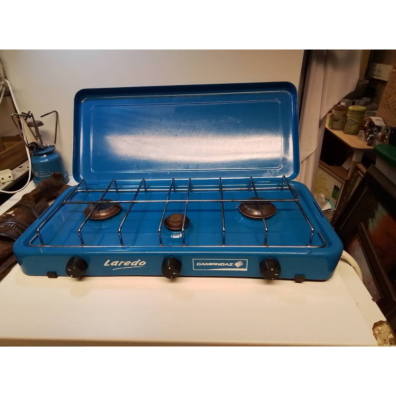 RECHAUD CAMPING GAZ LAREDO 3 FEUX
