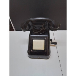 TELEPHONE VINTAGE NOIR 