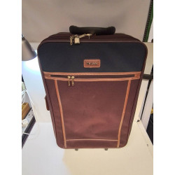 VALISE DELSEY BICOLORE