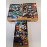 LOT DE 3 BOITES LEGO HEROICA