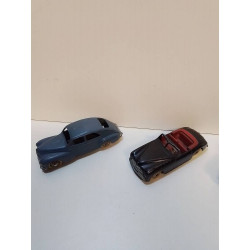 VOITURE COLLECTION DINKY TOYS