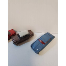 VOITURE COLLECTION DINKY TOYS