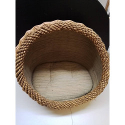 PANIER A CHAT ROTIN 