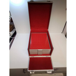 MALLETTE COLLECTION PIECES