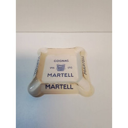 CENDRIER COGNAC MARTELL