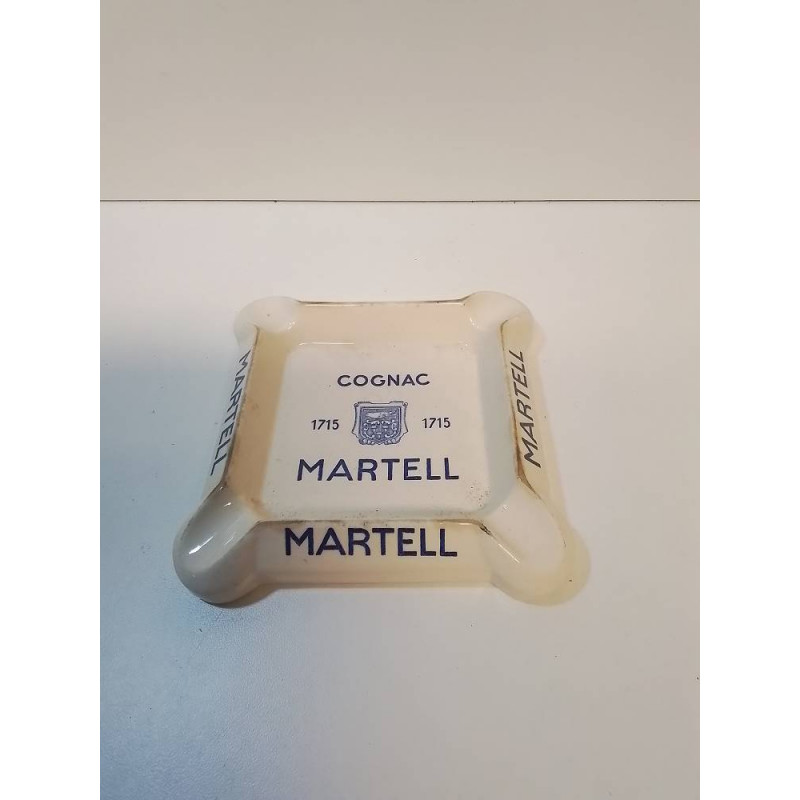 CENDRIER COGNAC MARTELL