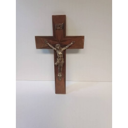 CRUCIFIX BOIS PM