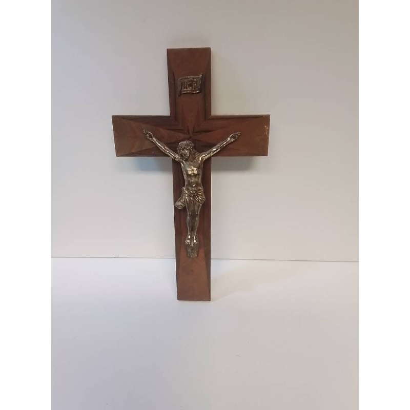 CRUCIFIX BOIS PM