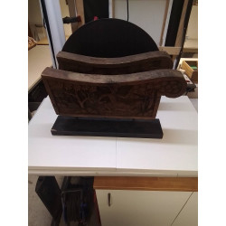 CHENET ANCIEN LA PIECE