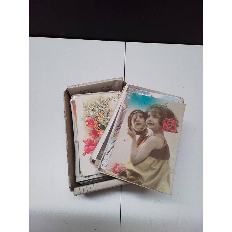 LOT CARTE POSTALE 