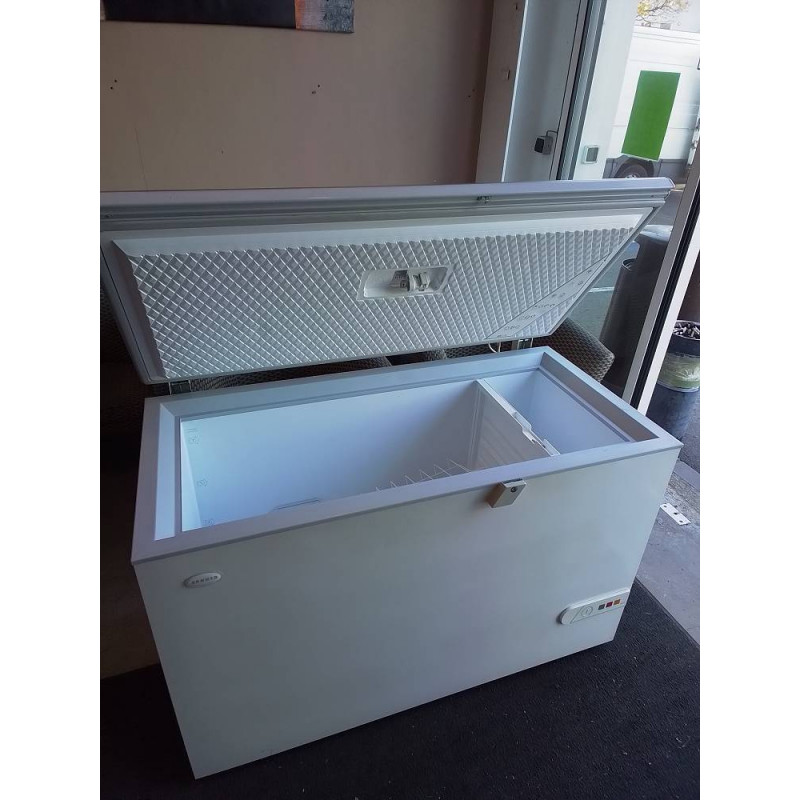 CONGÉLATEUR COFFRE ZANKER + CLE