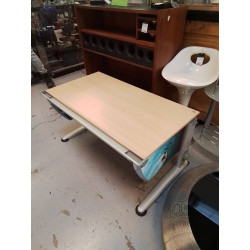 BUREAU REGLABLE MOLL SURFEUR