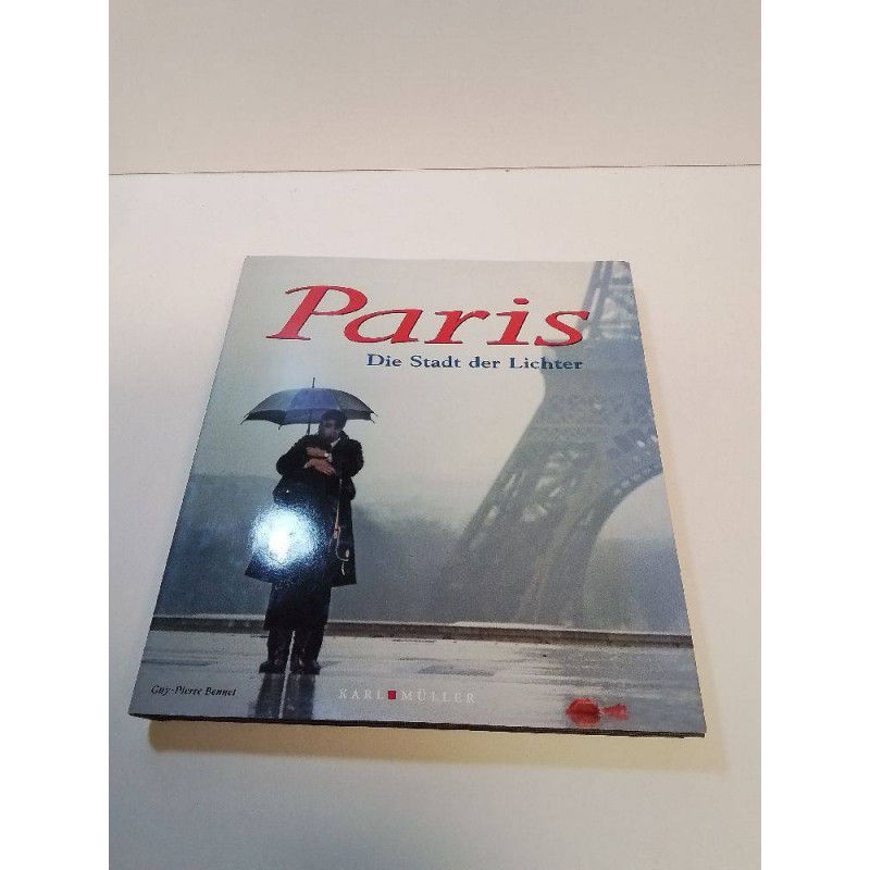 LIVRE PARIS 