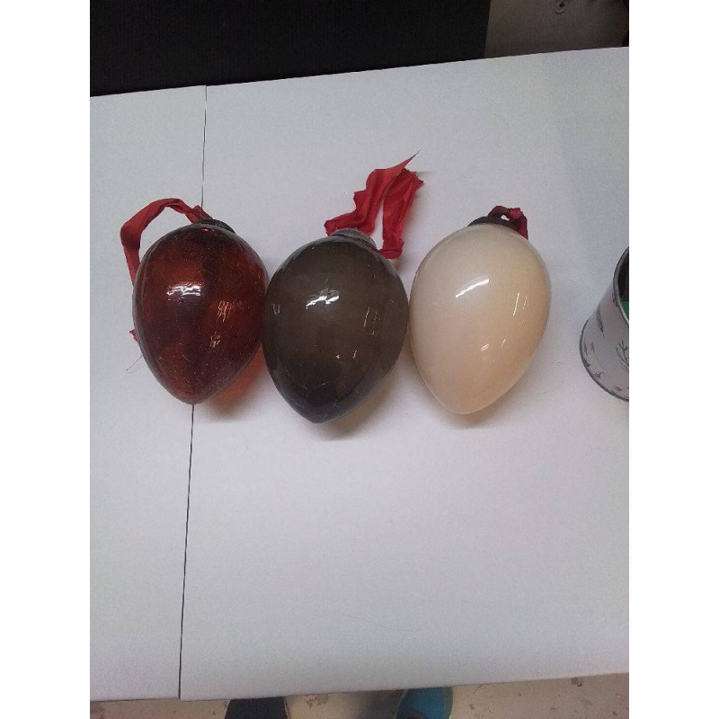 BOULE DE NOEL GM LA PIECE 