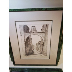 LITHOGRAPHIE LUXEMBOURG 