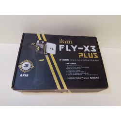 STABILISATEUR IKAN FLY-X3 PLUS