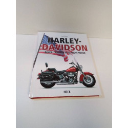 LIVRE HARLEY DAVIDSON