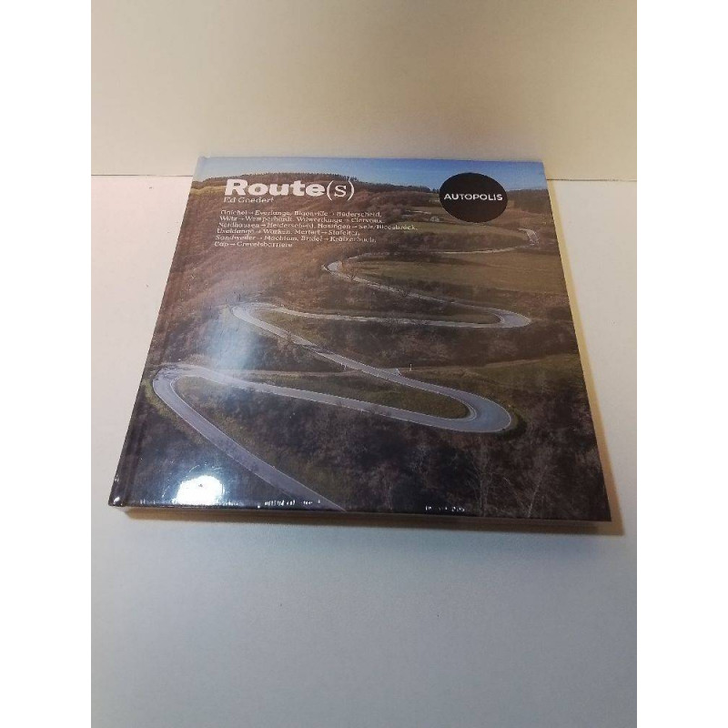 LIVRE ROUTE(S) LUXEMBOURG 