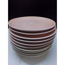 LOT D\'ASSIETTES MODERNE CASA