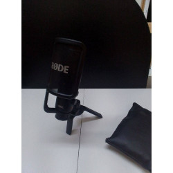 MICRO RODE USB + ACCESSOIRES 