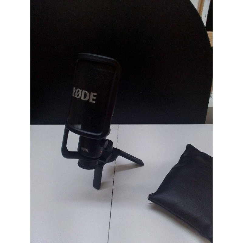 MICRO RODE USB + ACCESSOIRES 