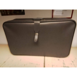 VALISE GRISE SIMILI