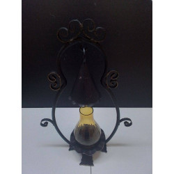 BOUGEOIR STYLE QUINQUET 