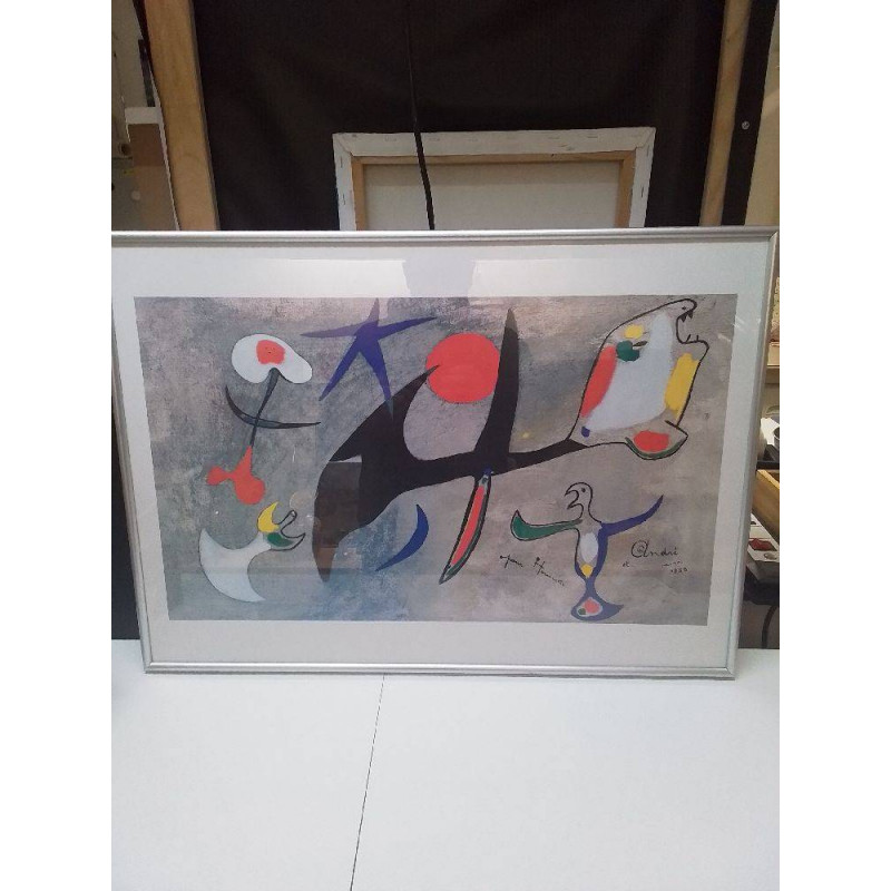 REPRODUCTION MIRO