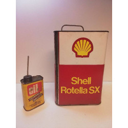 BIDON HUILE COLLECTION 