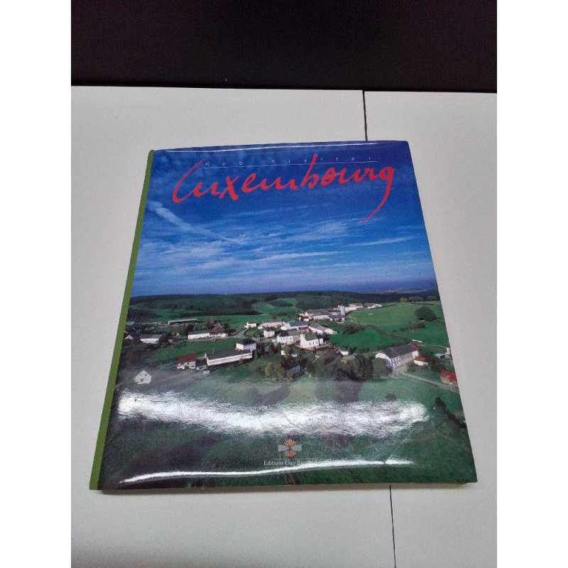 LIVRE LUXEMBOURG 