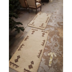 TAPIS EN LAINE 140X70 LA...