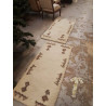 TAPIS EN LAINE 140X70 LA PIECE 