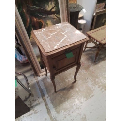 CHEVET DESSUS MARBRE 1...