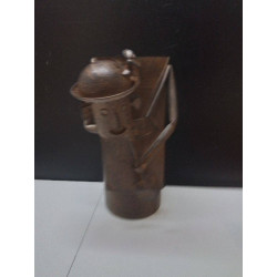 PORTE BOUTEILLE MÉTAL 