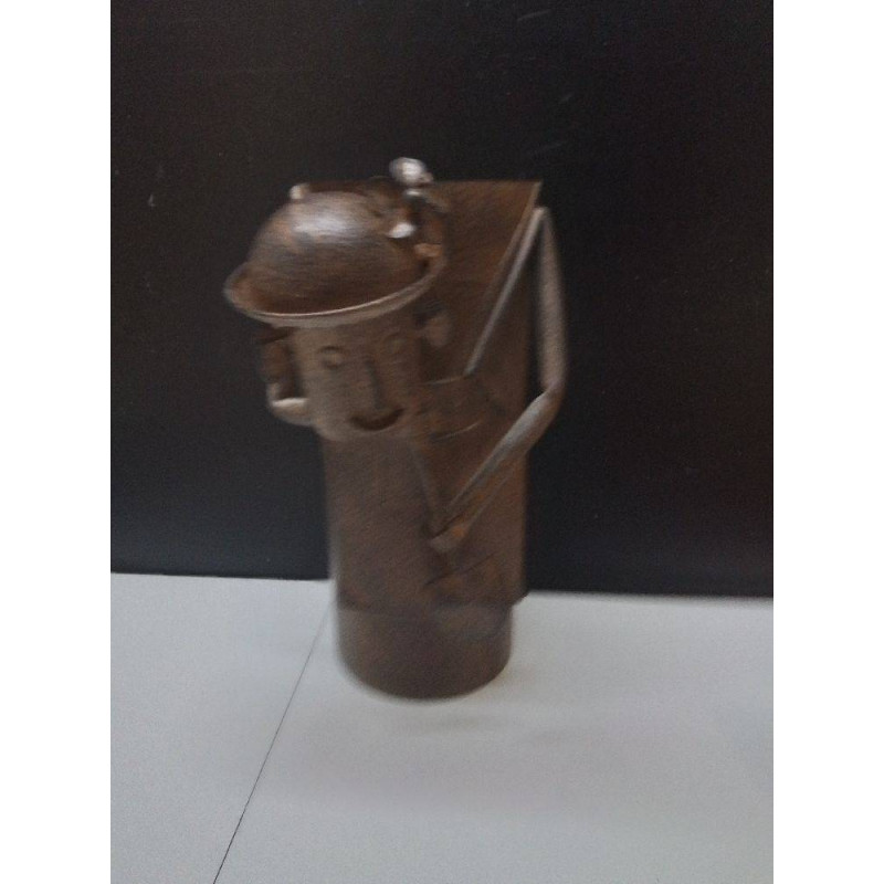 PORTE BOUTEILLE MÉTAL 