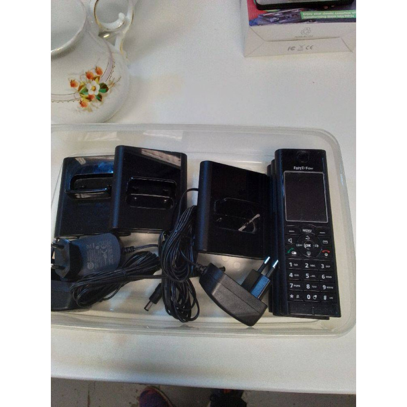 LOT TÉLÉPHONES FRITZFON