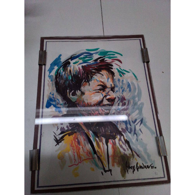 AQUARELLE GREG GAWRAV