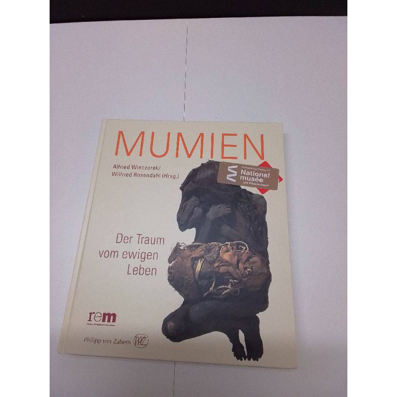 LIVRE MUMIEM
