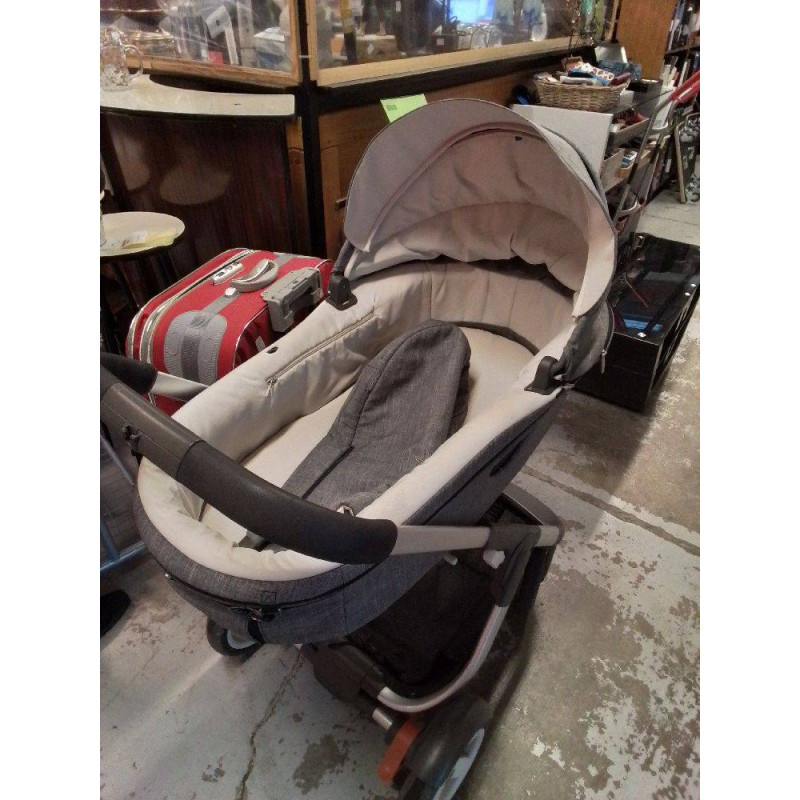 POUSSETTE COUFFIN STOKKE + ACCESSOIRES 