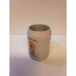 CHOPE POMPIER LUXEMBOURGEOIS 