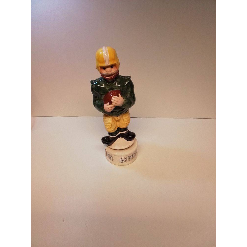 RUGBYMAN BOITE A MUSIQUE 