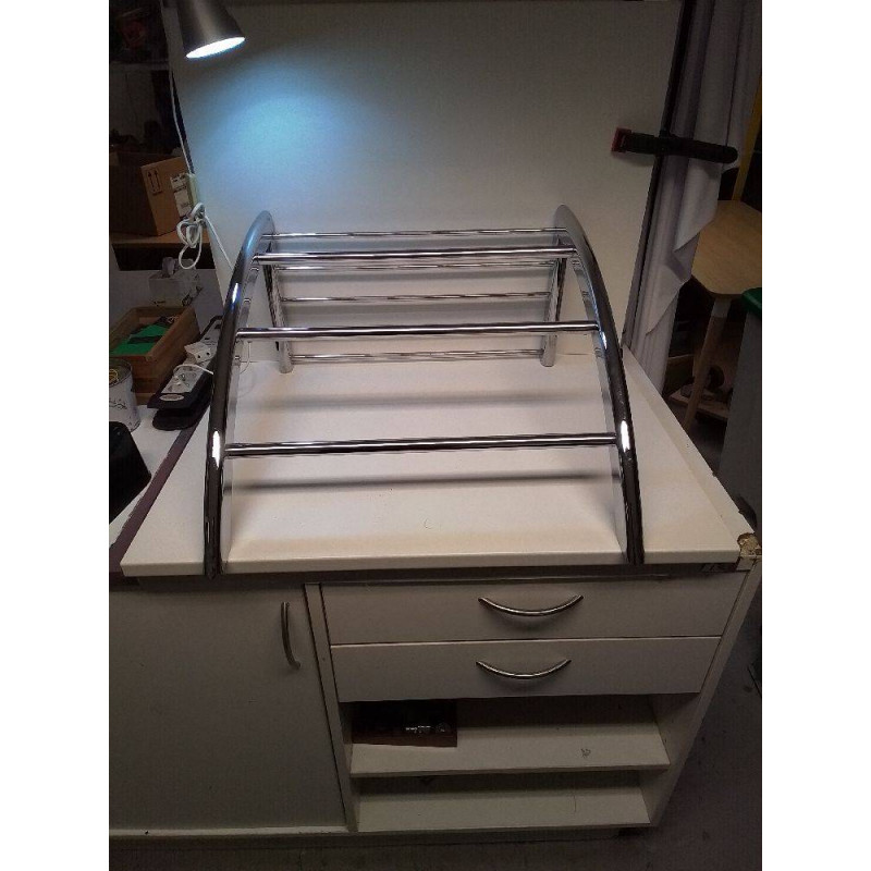 PORTE SERVIETTES A ACCROCHER