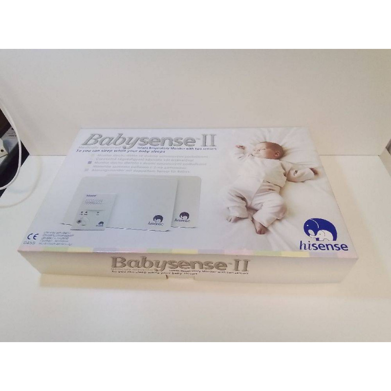 MONITEUR DE RESPIRATION BEBE HISENSE