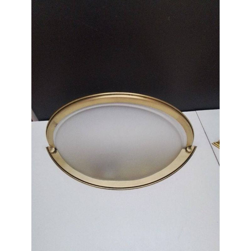 APPLIQUE LAITON VERRE