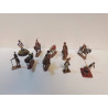 LOT DE SOLDATS PLOMB