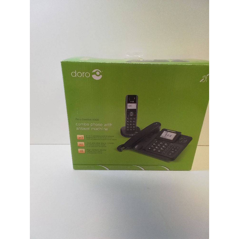 COMBI TÉLÉPHONE DORO 