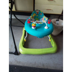 TROTTEUR BLEU VERT BRIGHT...