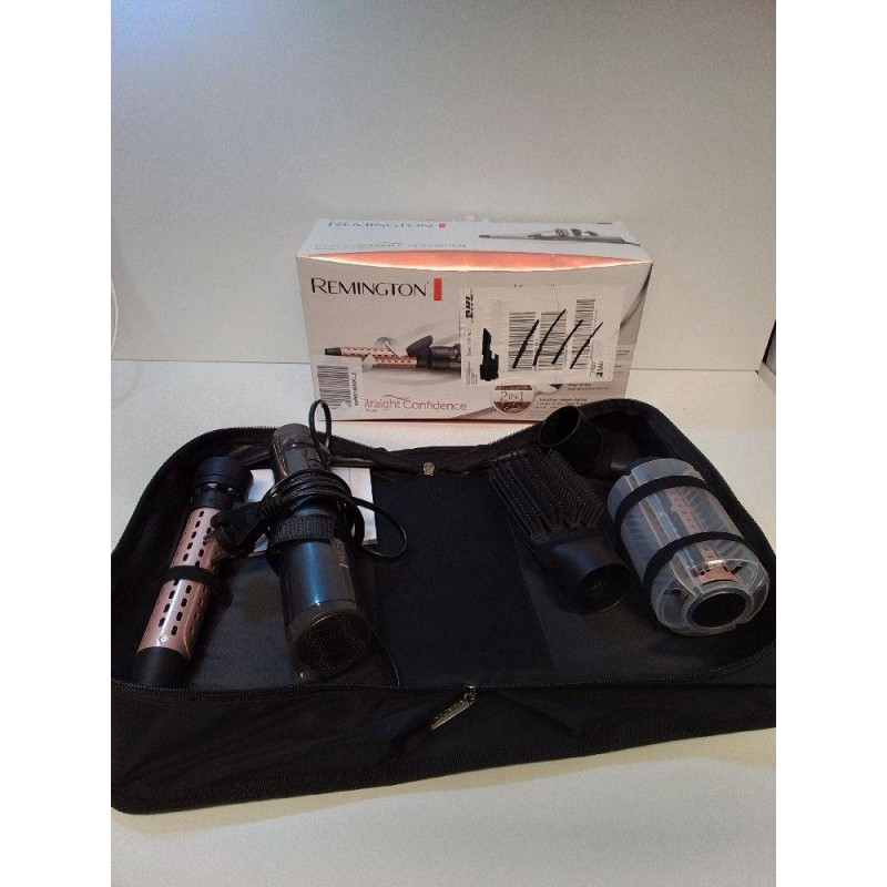 BROSSE CHAUFFANTE TOURNANTE REMINGTON 