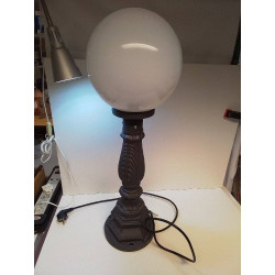 LAMPADAIRE DE JARDIN PIED...