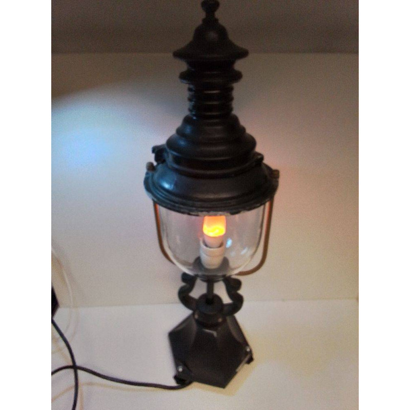 LAMPE EXTÉRIEURE LANTERNE 